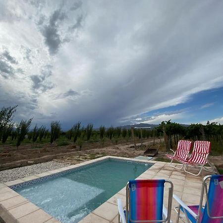 El Rincon Del Nene Villa Albardon Exterior photo