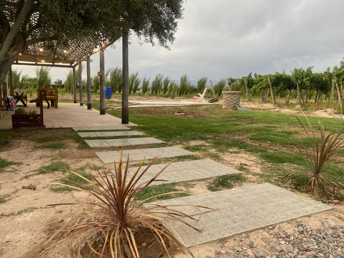 El Rincon Del Nene Villa Albardon Exterior photo