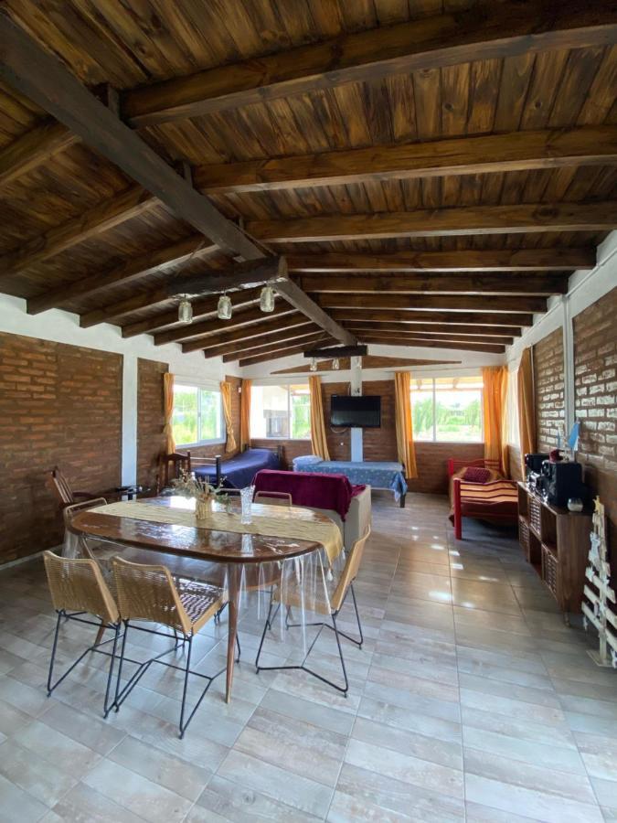 El Rincon Del Nene Villa Albardon Exterior photo