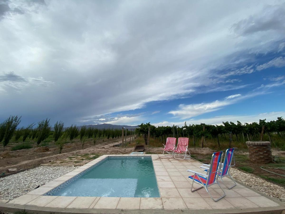 El Rincon Del Nene Villa Albardon Exterior photo
